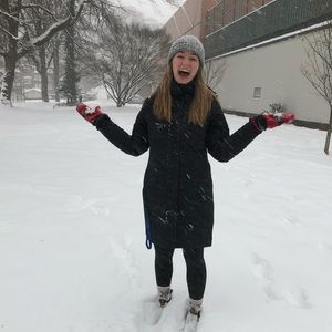 Meet your Posher, Erin